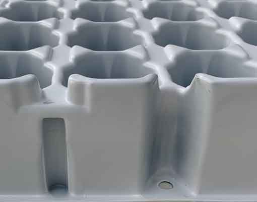 510X400 Ellepot Tray QPE 54HY