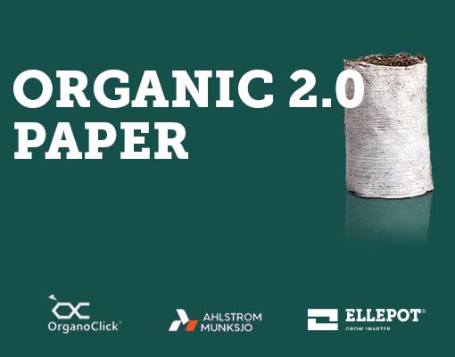 Organic Paper Sustainability Advancement Award