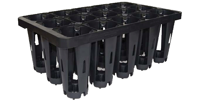 700X350 Ellepot Propagation Tray Ø80 015GLOBAL