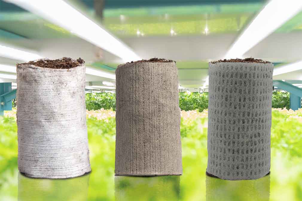 Ellepot Propagation Paper For Organic Growing