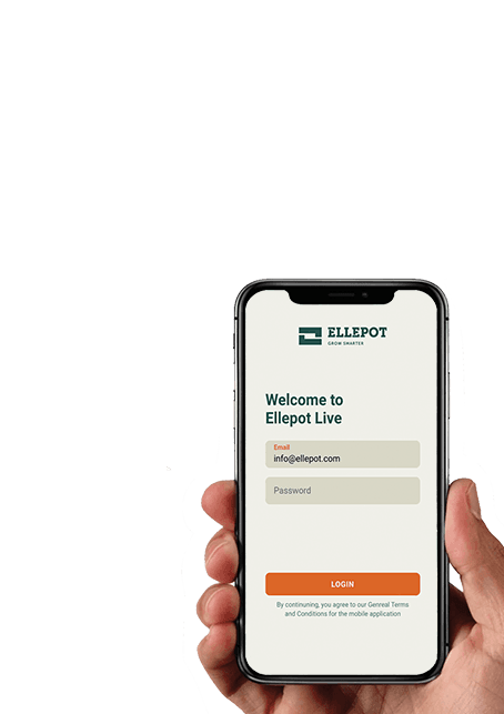 Ellepot Live production App
