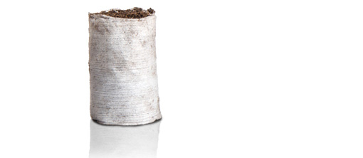 510 x 222 Ellepot Organic 2.0 Degradable And Environmentally Friendly Propagation Paper